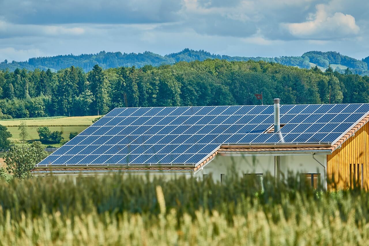 Illuminating the Process: How Solar Panels Shine Bright